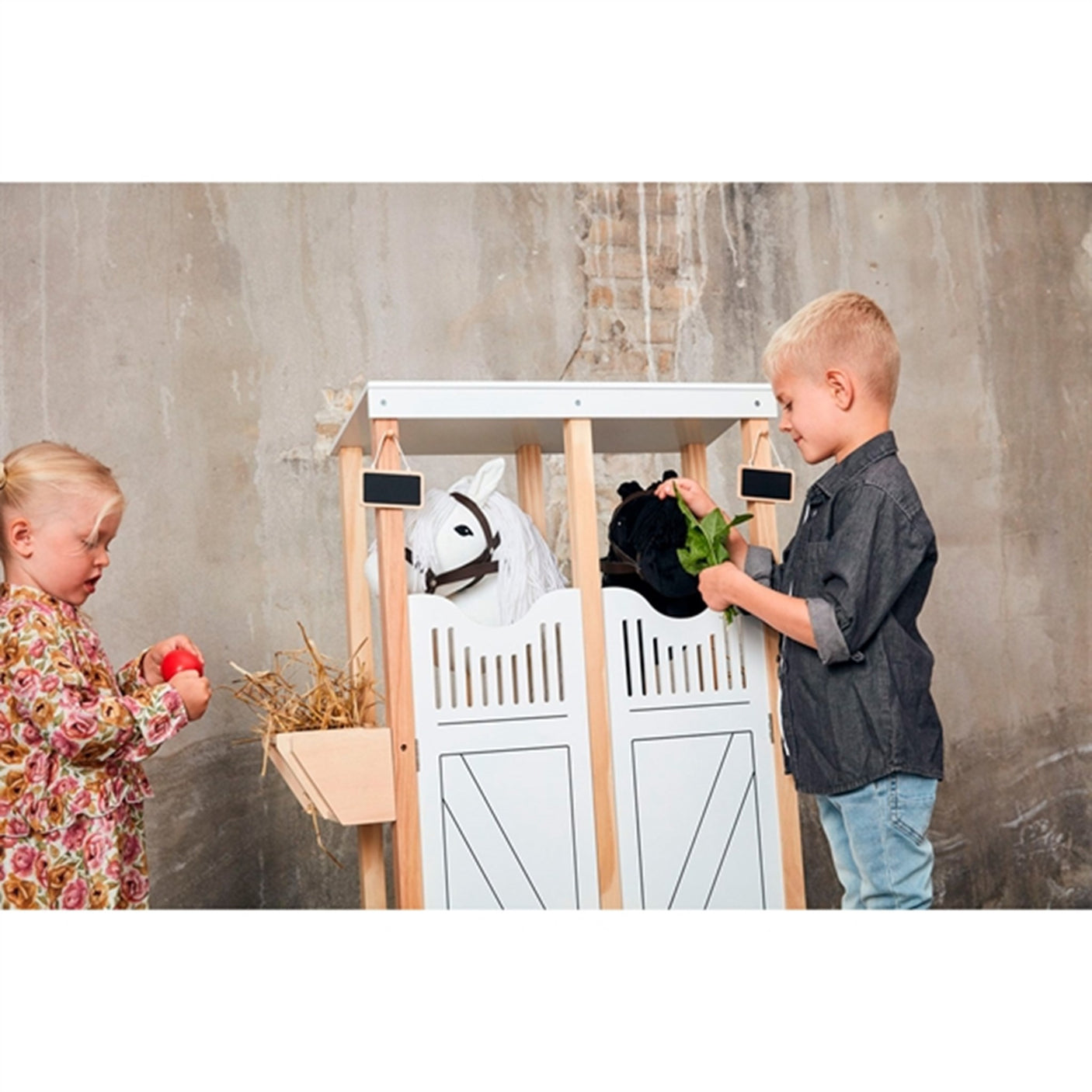by Astrup Stable For Hobby Horse