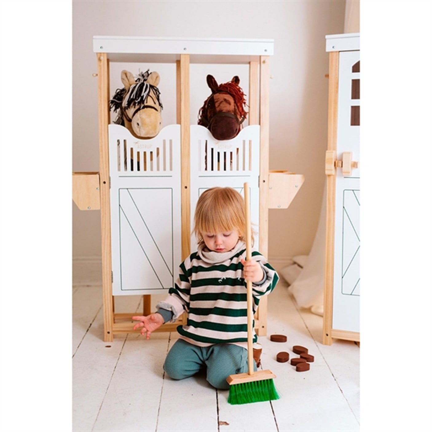 by Astrup Stable For Hobby Horse