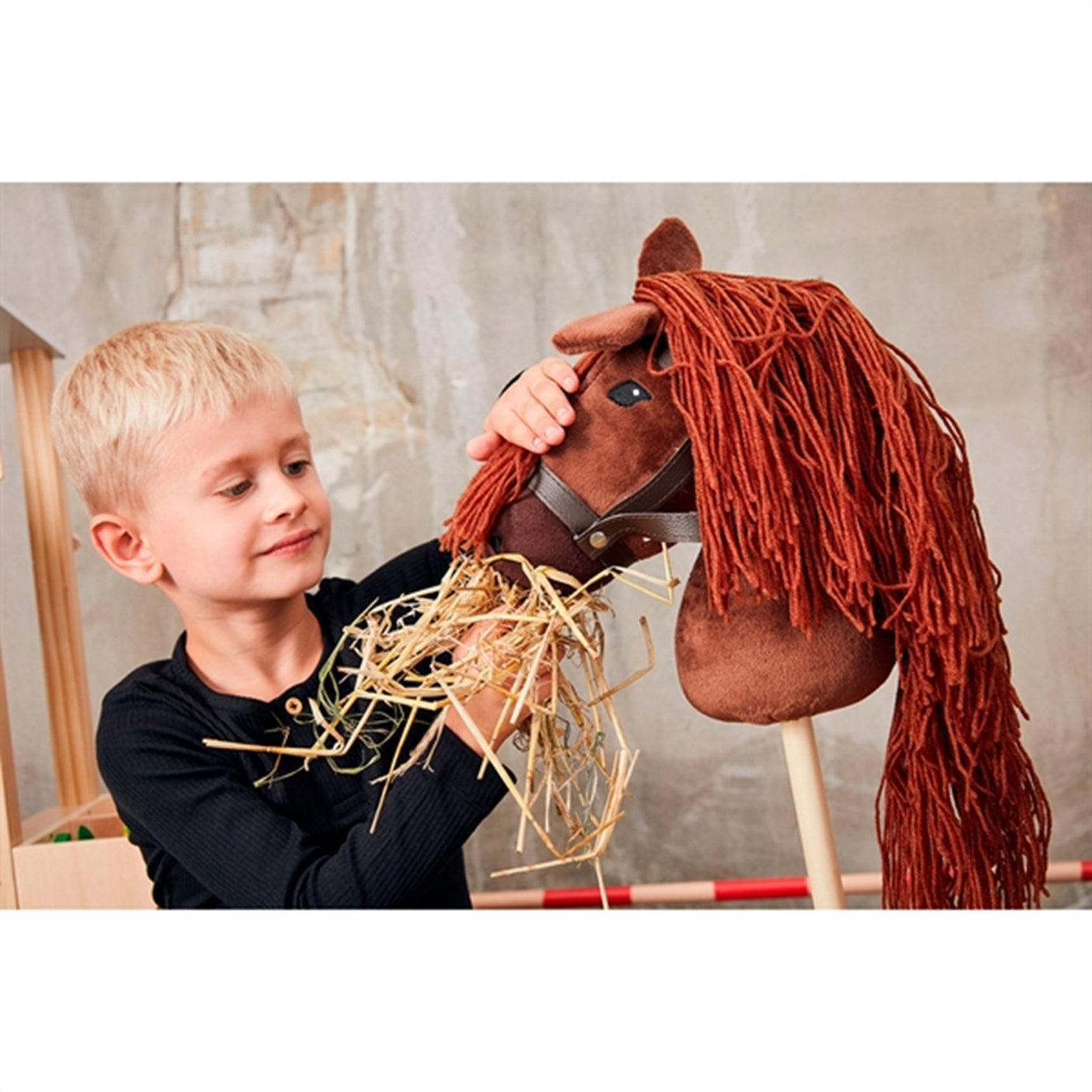 by Astrup Hobby Horse Brown