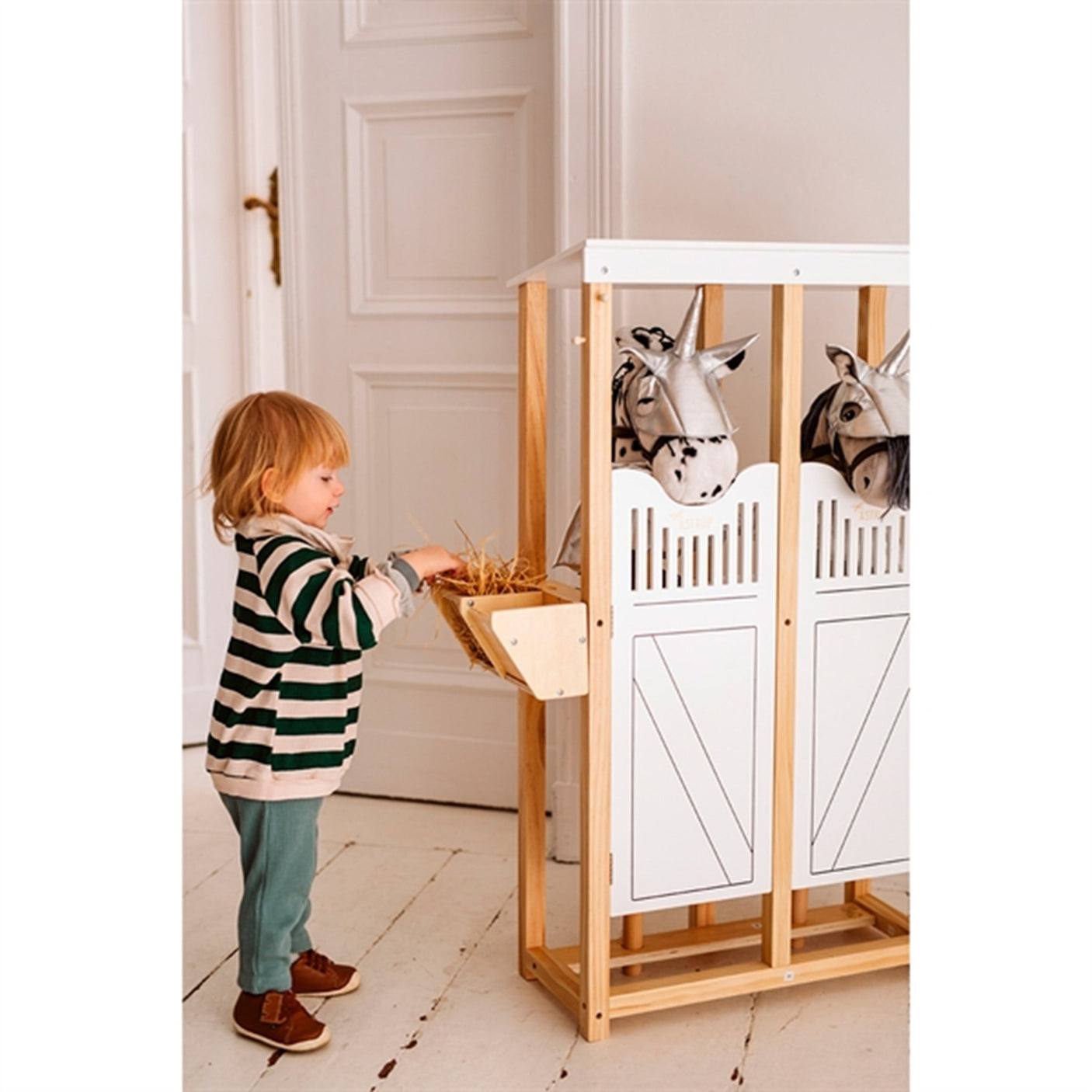 by Astrup Stable For Hobby Horse