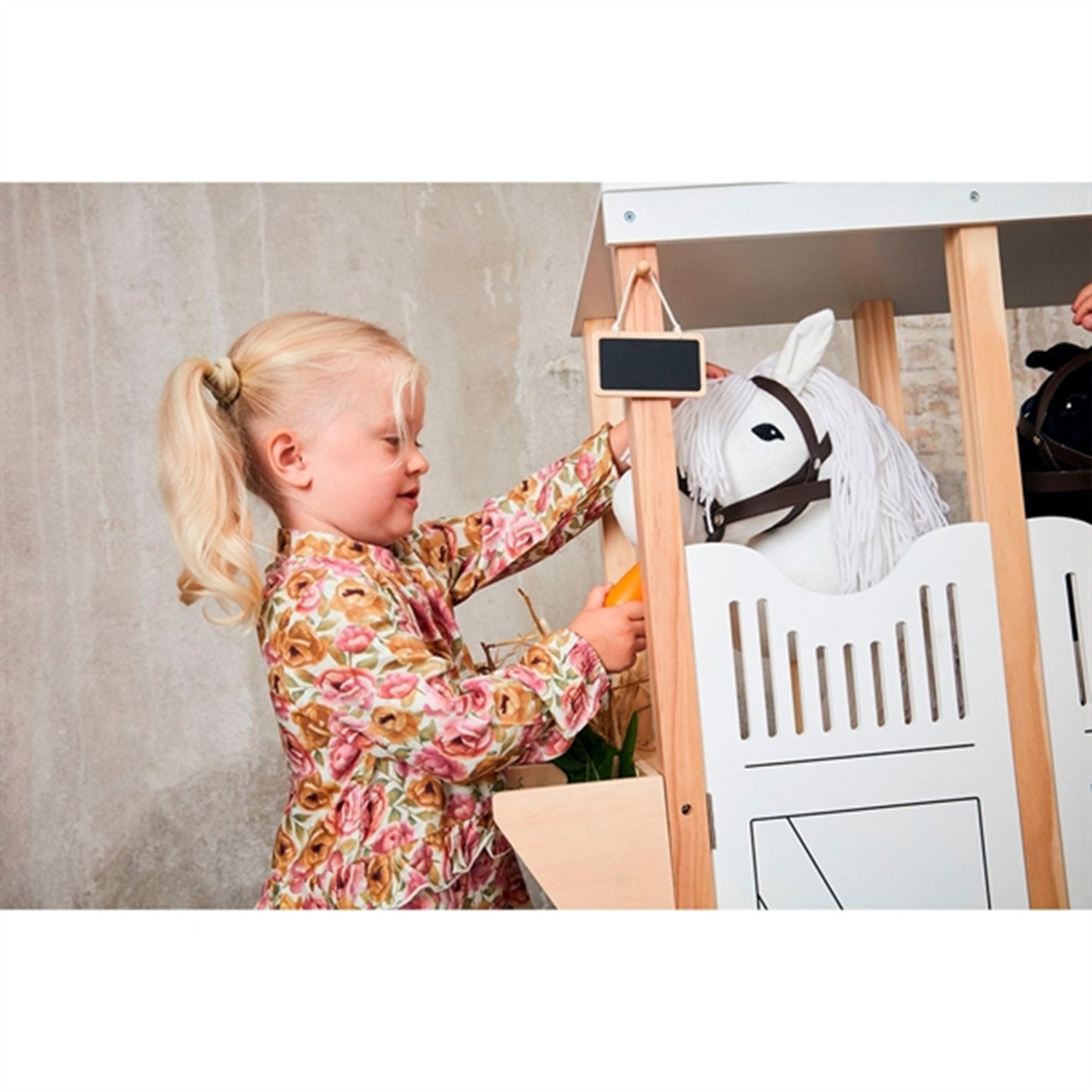 by Astrup Stable For Hobby Horse