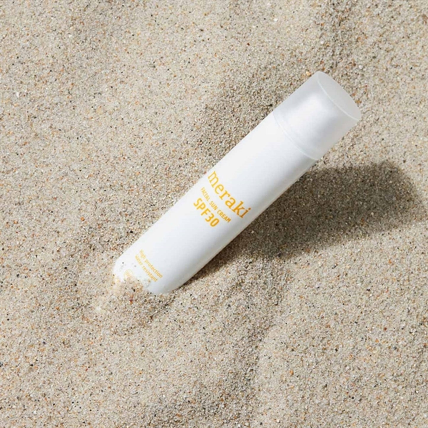 Meraki Facial Sun Cream Mildly Scented SPF30