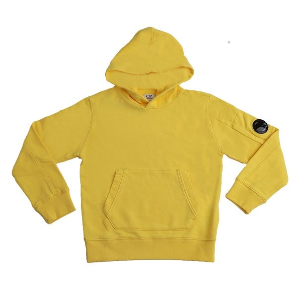 C.P. Company Sulphur Yellow Hoodie