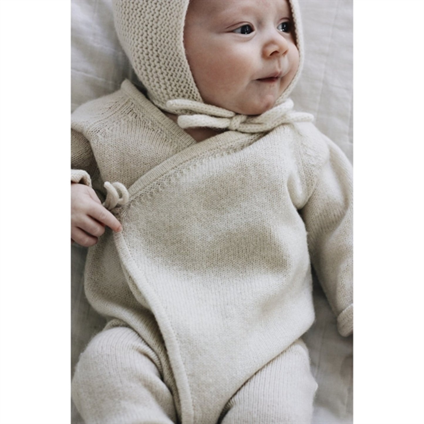 lalaby Natural Uma Onesie