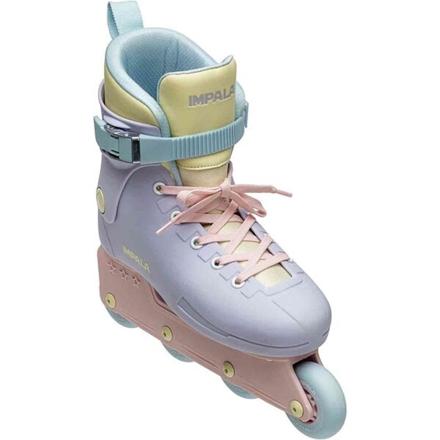 Impala Lightspeed Inline Skate Fairy Floss 3