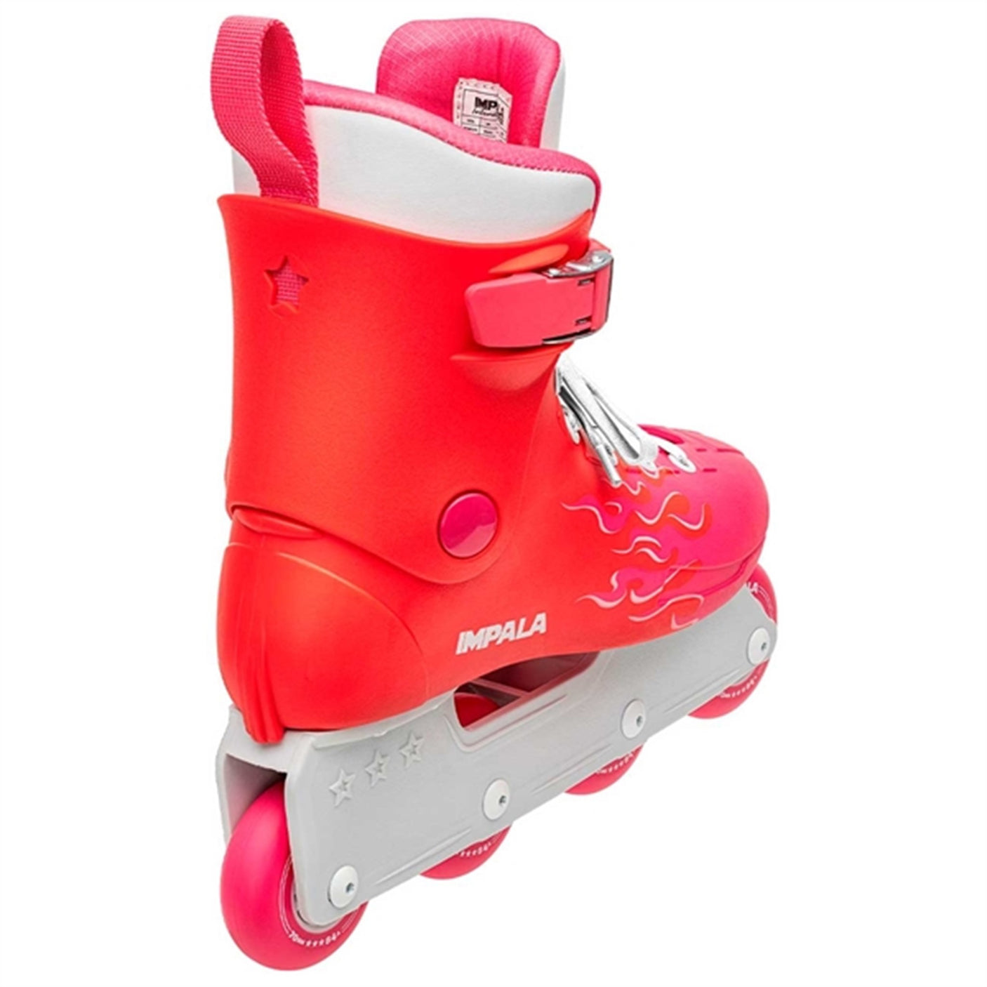 Impala Lightspeed Inline Skate Flames 4