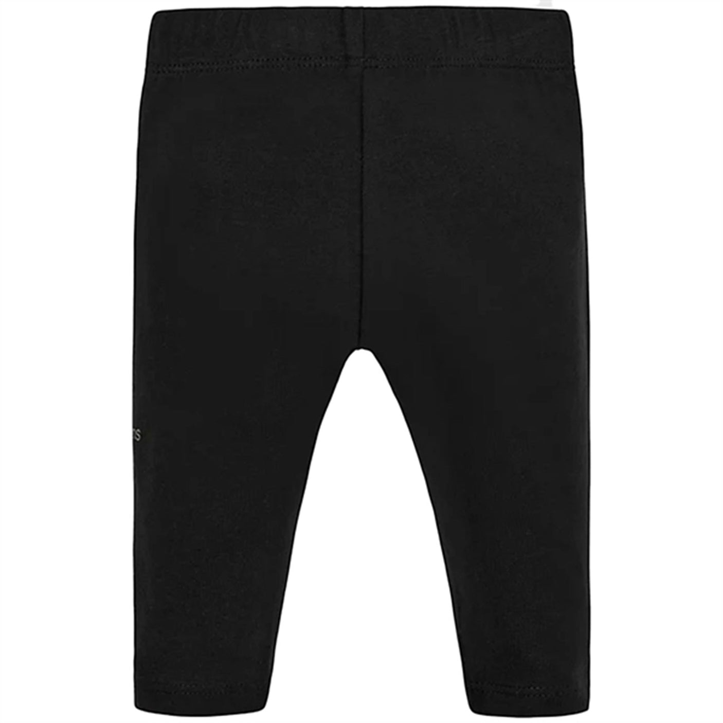 Calvin Klein Monogram Leggings Ck Black