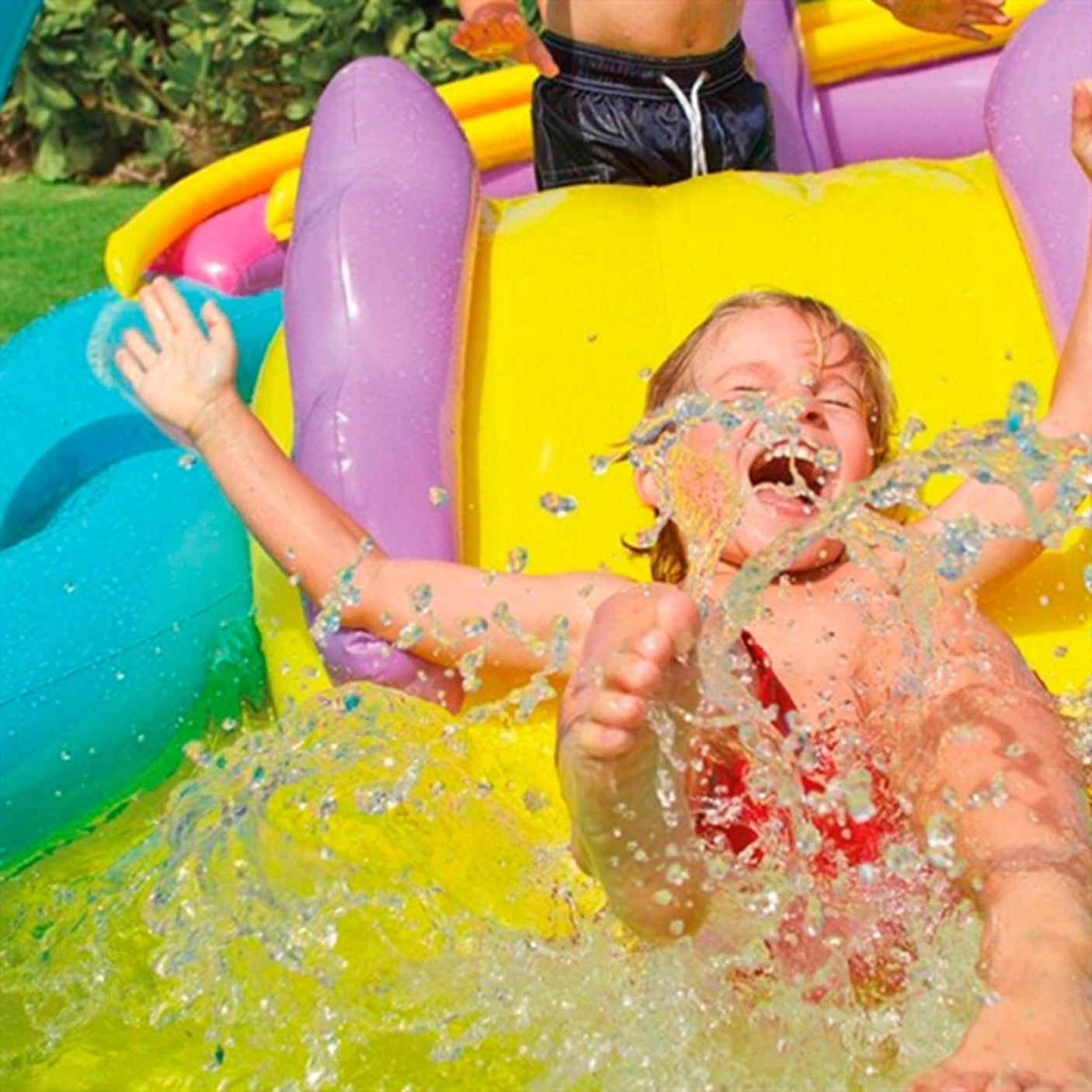 INTEX® Dinoland Play Center