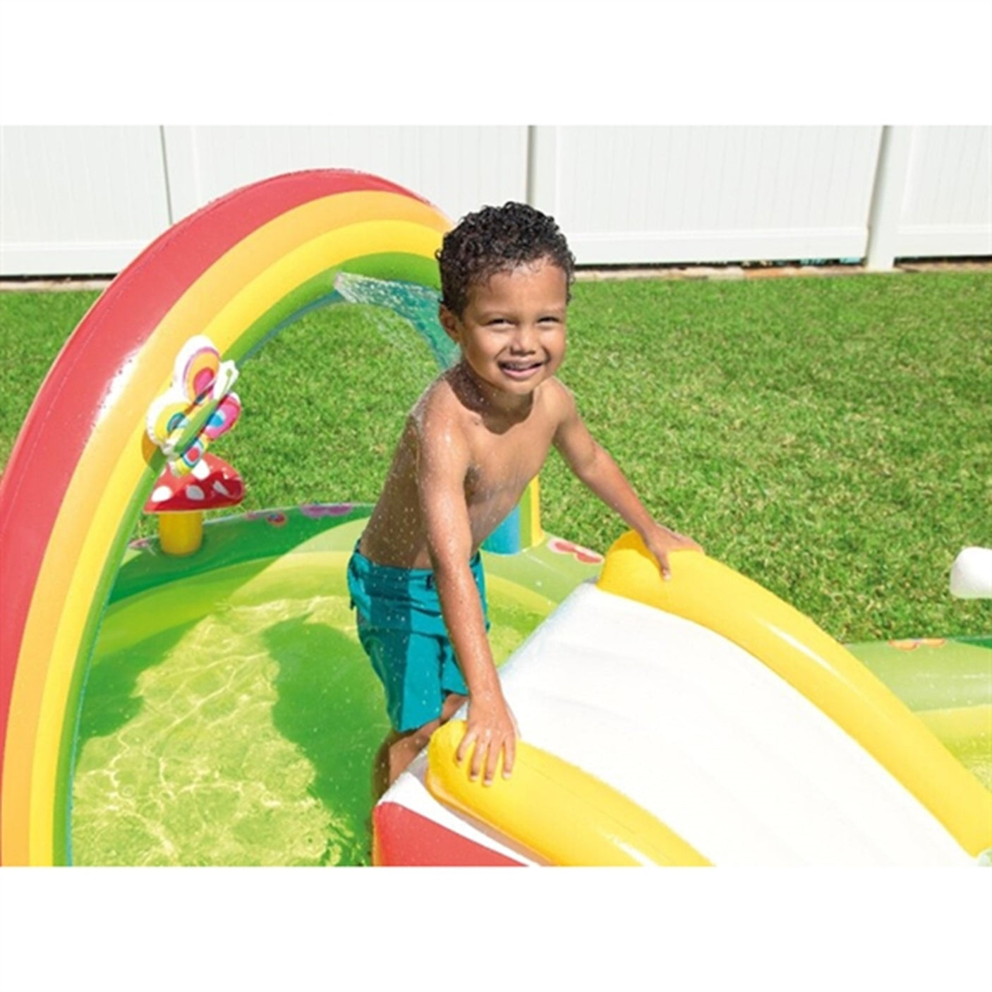 INTEX® My Garden Play Center