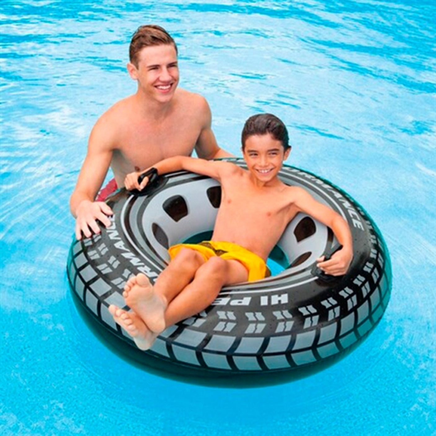 INTEX® Monstertruck Pool Ring