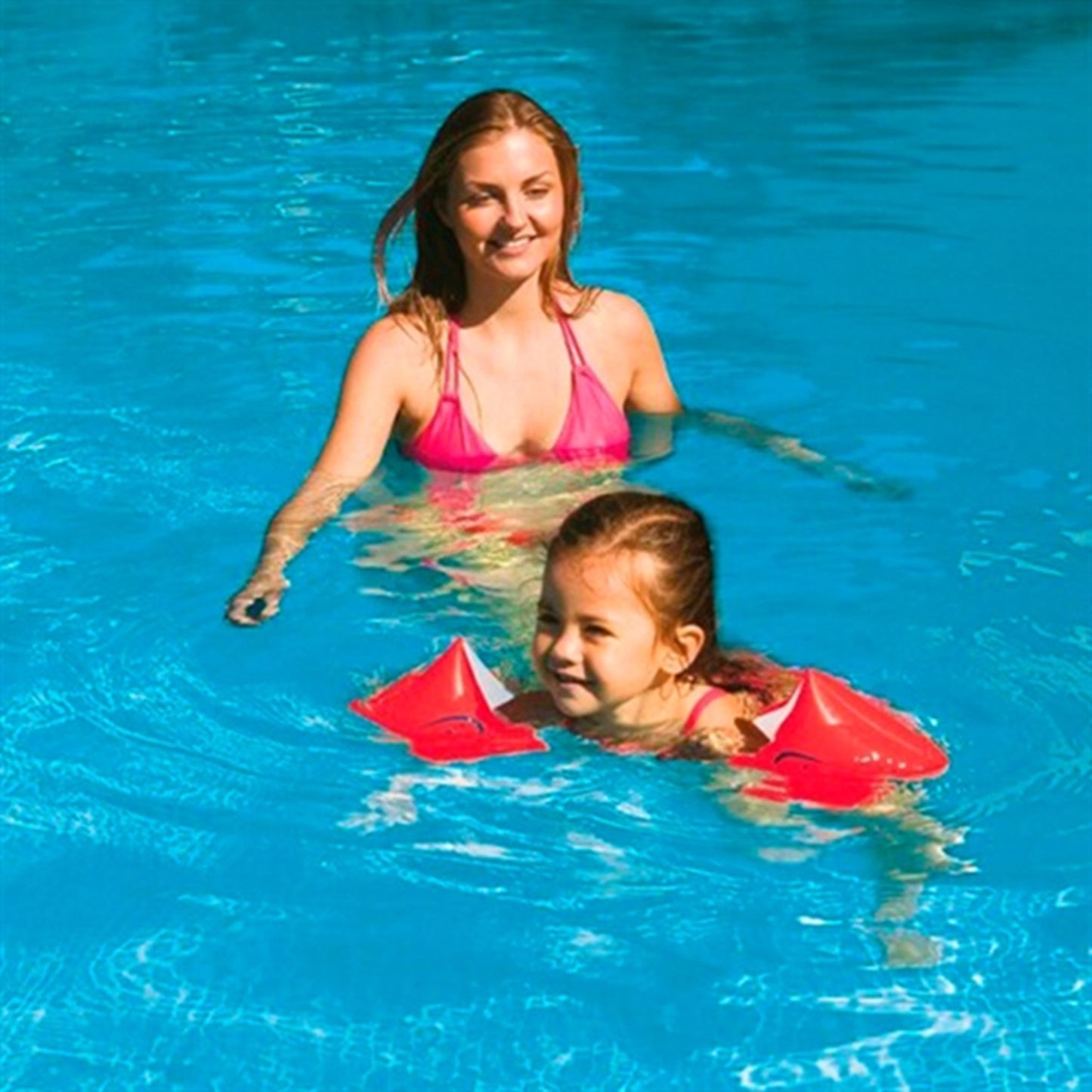 INTEX® Deluxe Arm Bands