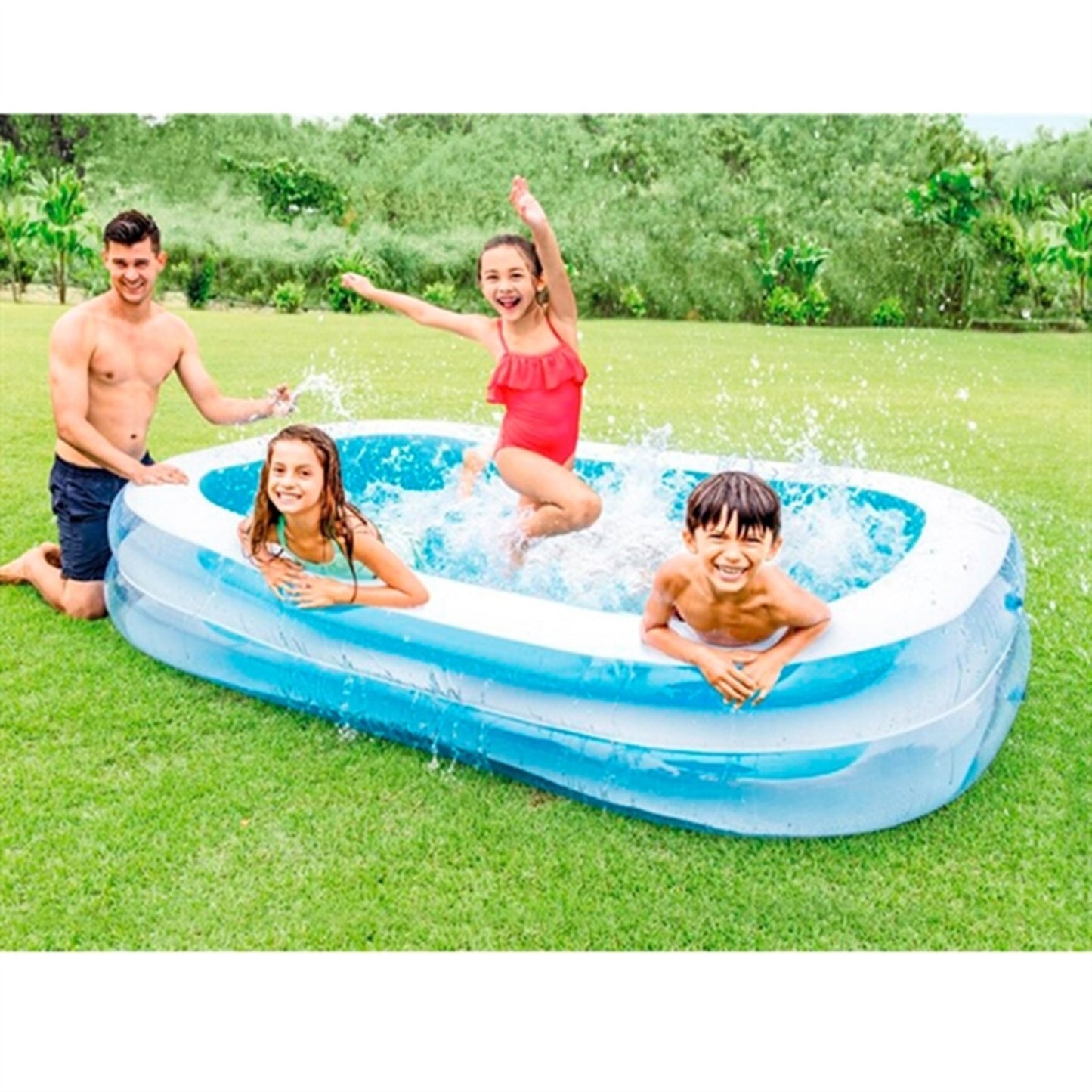 INTEX® Swim Center Family Pool