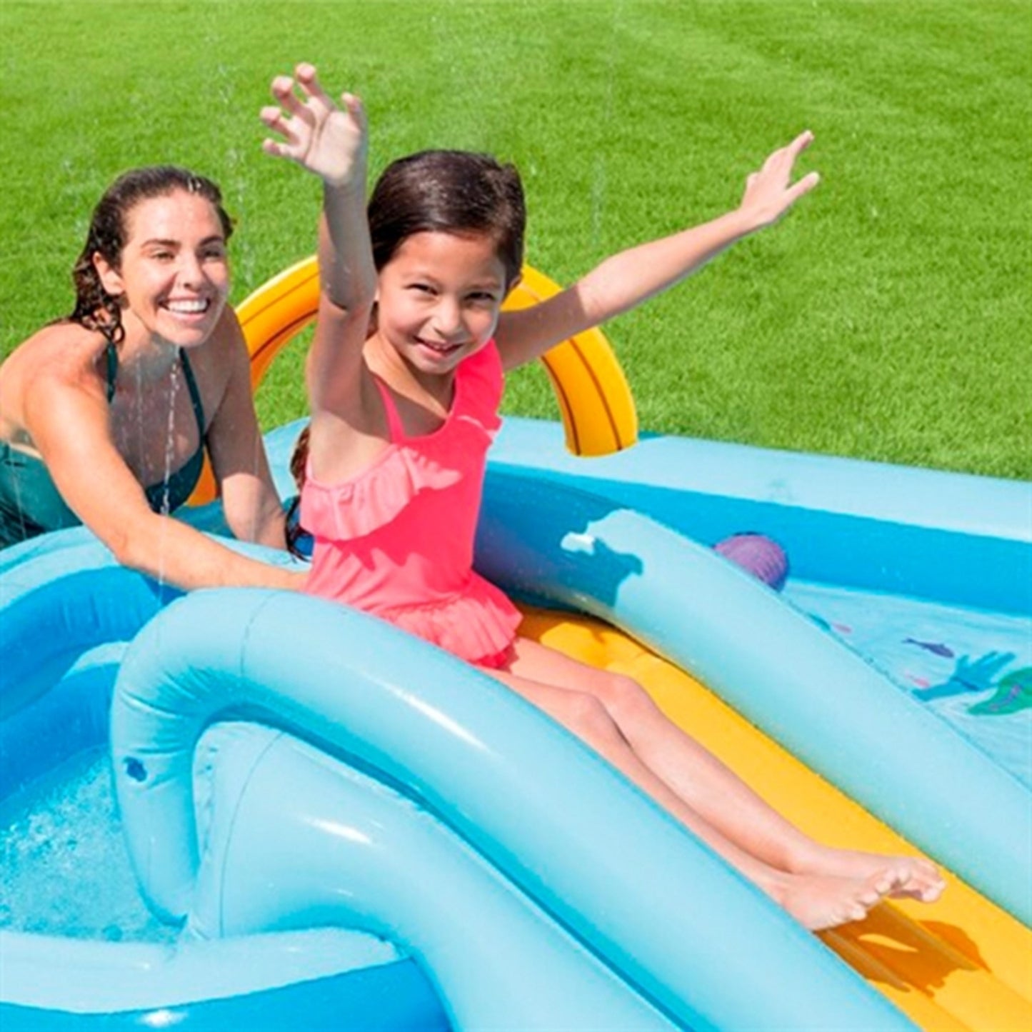 INTEX® Jungle Adventure Play Center