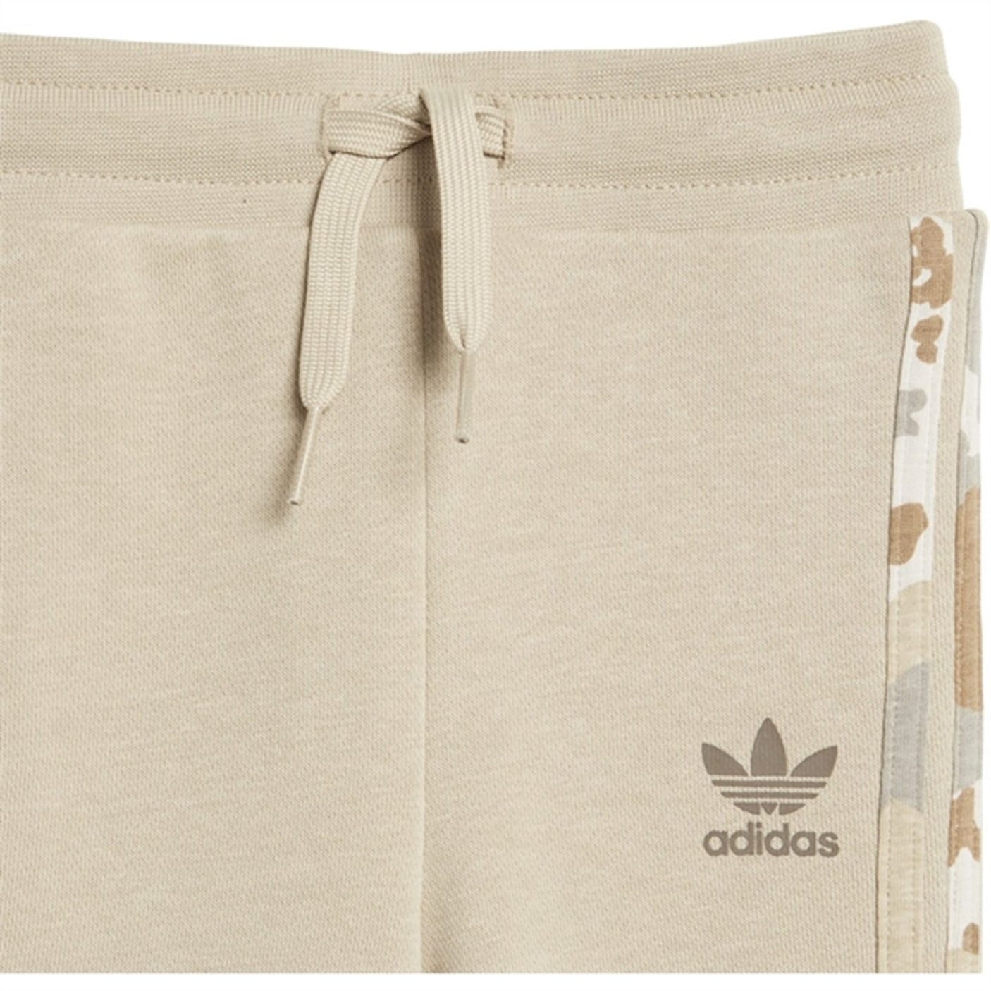 adidas Originals Clay Brown / Multi Color Full Zip Hoodie Set