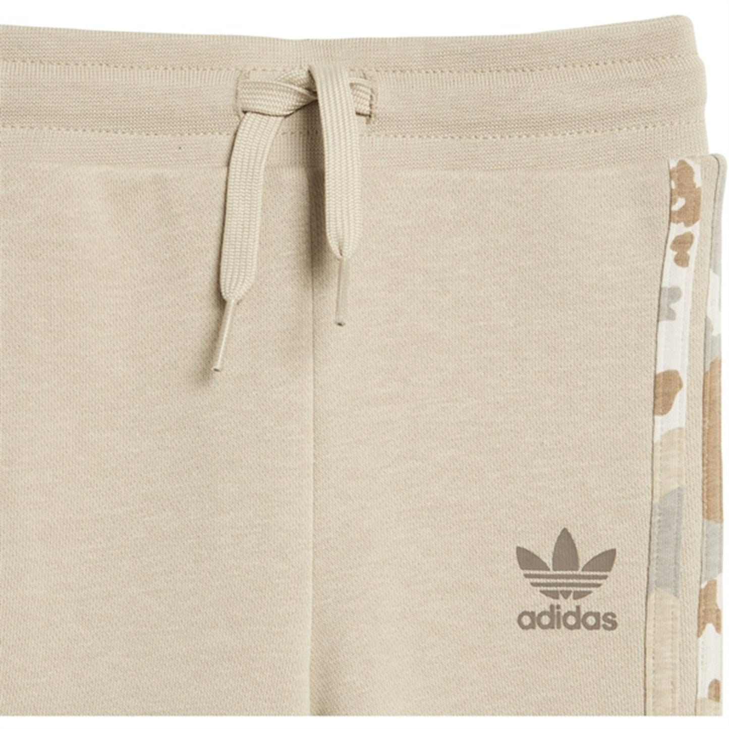 adidas Originals Clay Brown / Multi Color Full Zip Hoodie Set