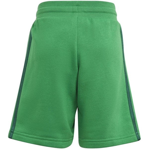 adidas Originals Medium Grey Heather Shorts Tee Set