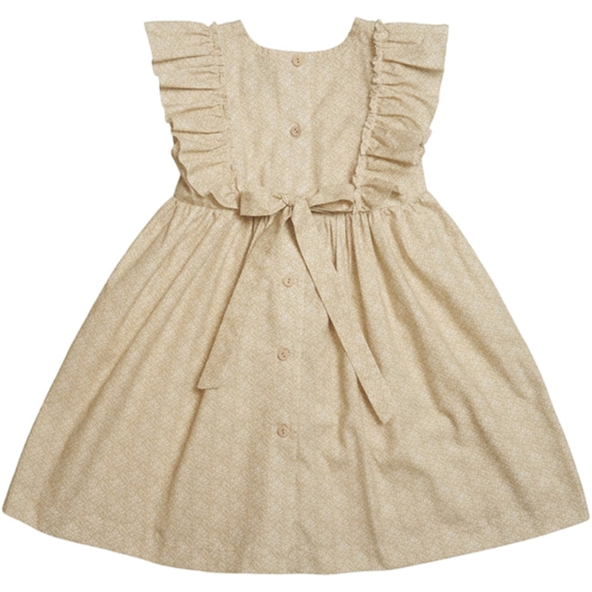 Huttelihut Isabell Dress Wild Blossom