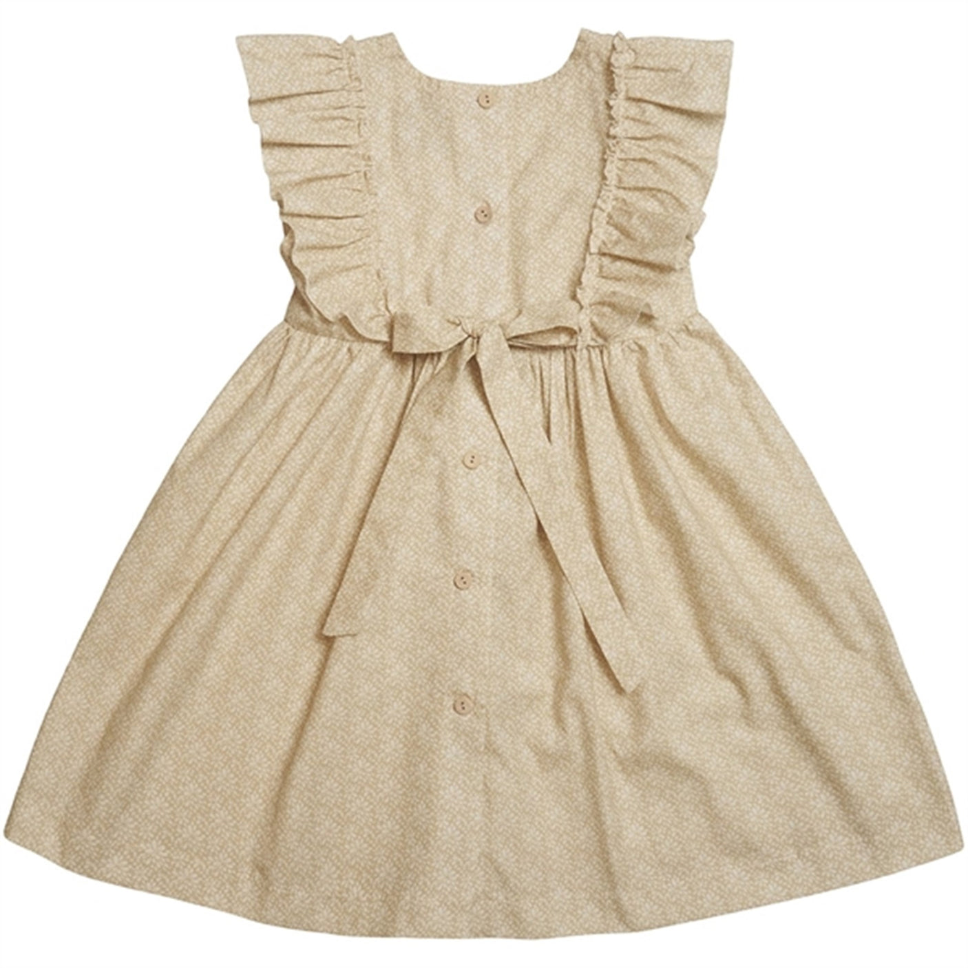 Huttelihut Isabell Dress Wild Blossom