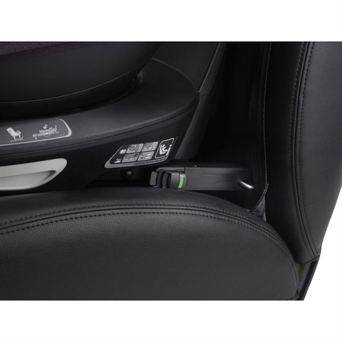 Bugaboo 360 Isofix Base by Nuna