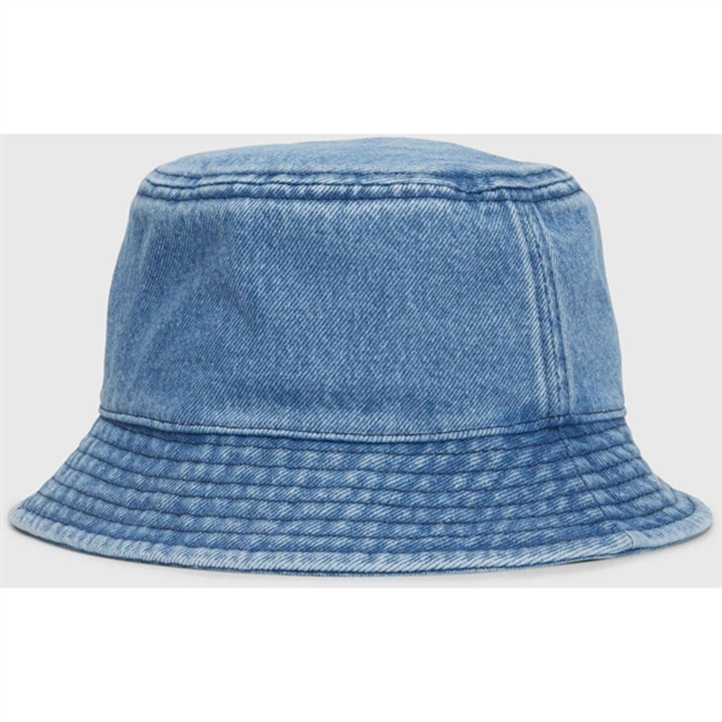 Calvin Klein Denim Bucket Hat Medium Denim