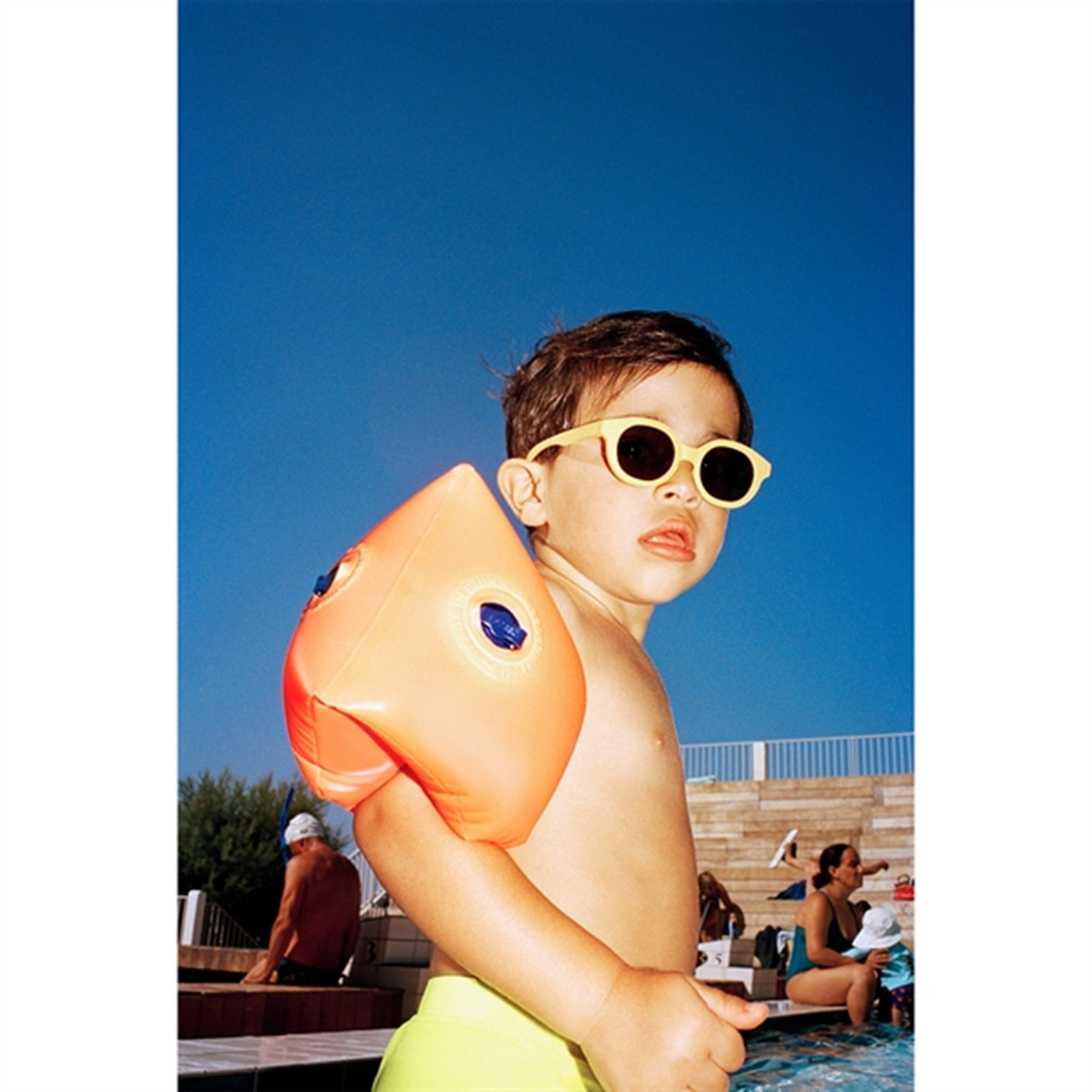 Izipizi Baby Sunglasses C Lemonade