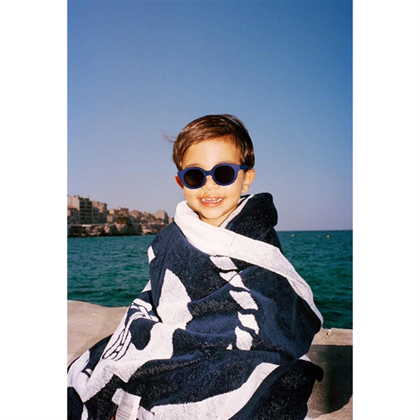 Izipizi Baby Sunglasses C Denim Blue