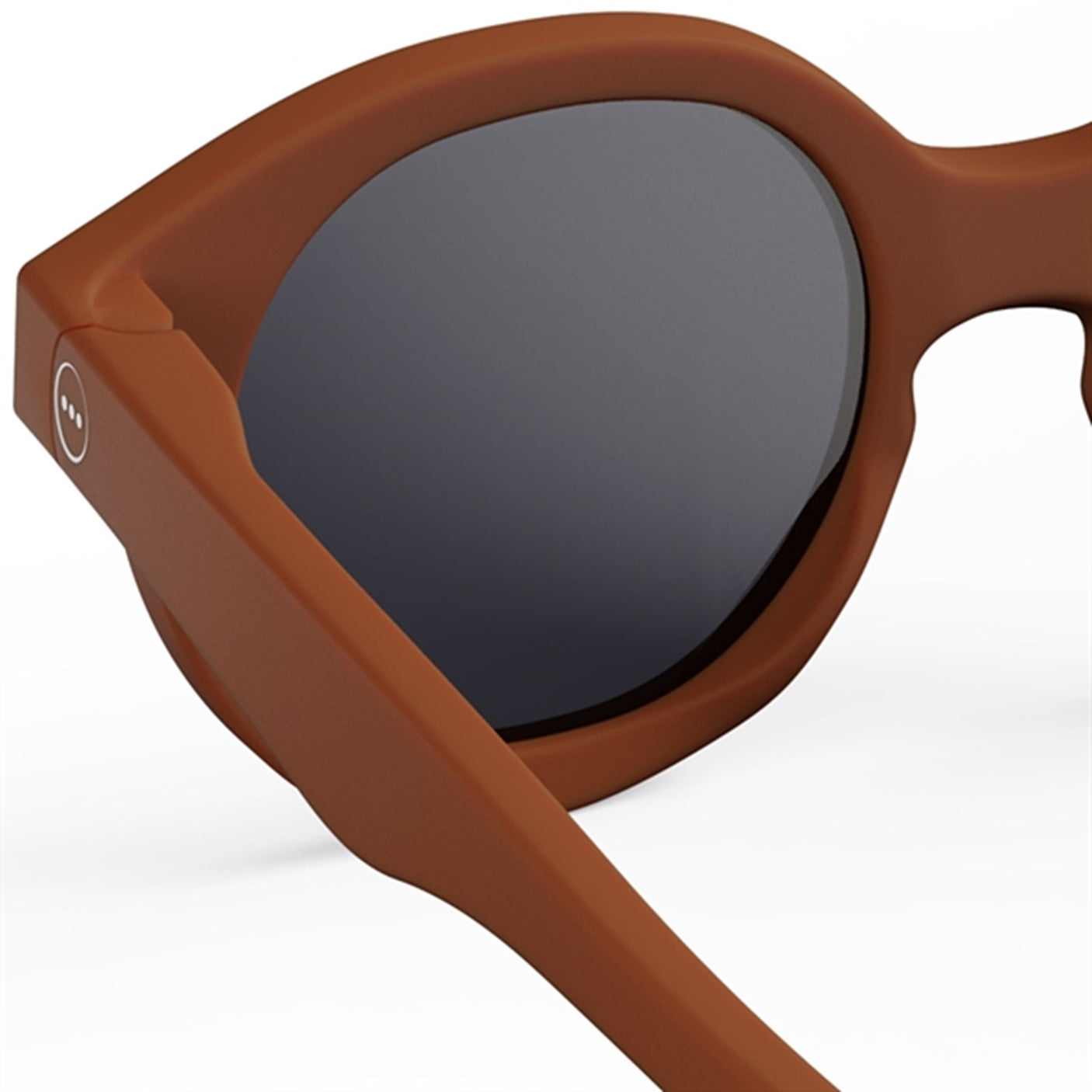 Izipizi Kids Sunglasses C Chocolate