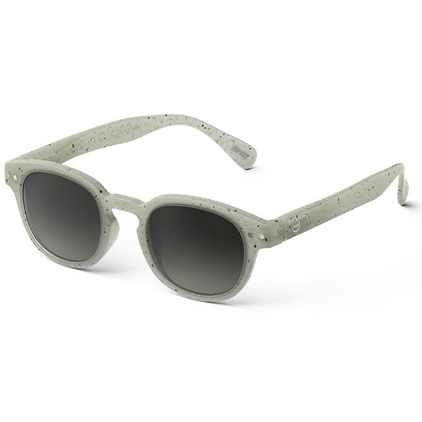 Izipizi Junior Sunglasses C Dyed Green
