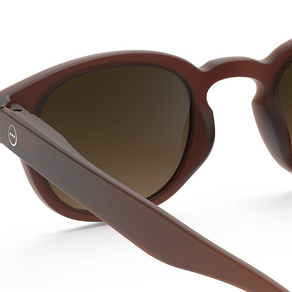Izipizi Junior Sunglasses C Mahogany