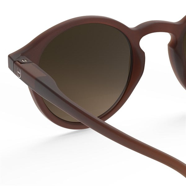 Izipizi Junior Sunglasses D Mahogany