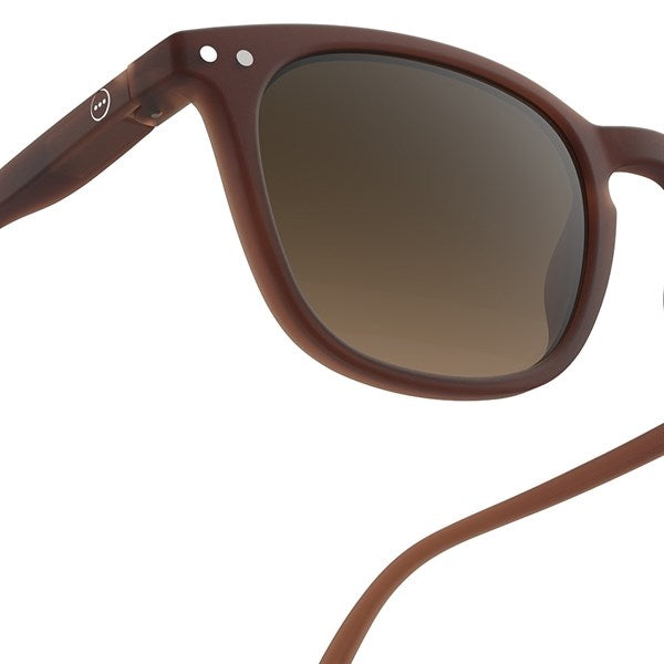 Izipizi Junior Sunglasses E Mahogany