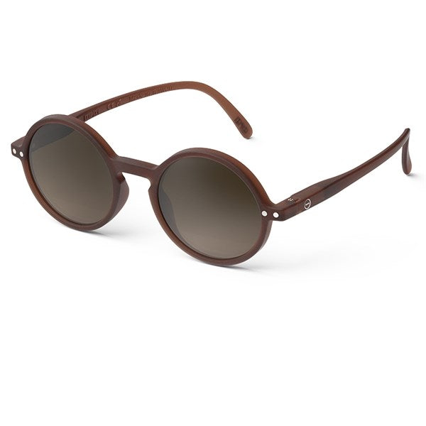 Izipizi Junior Sunglasses G Mahogany