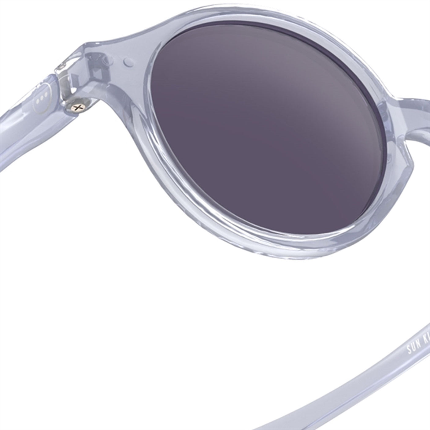 Izipizi Kids Sunglasses D Purple Sky 3