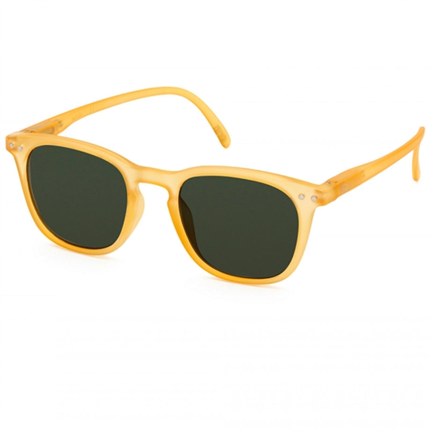 Izipizi Junior Sunglasses E Yellow Honey