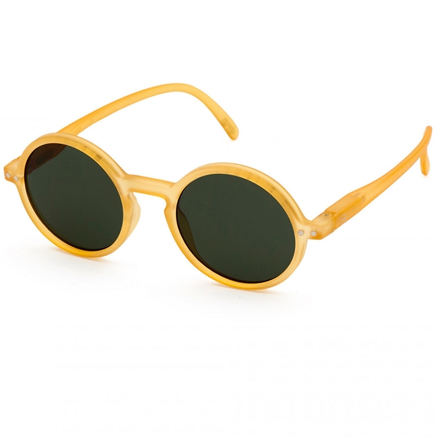 Izipizi Junior Sunglasses G Yellow Honey