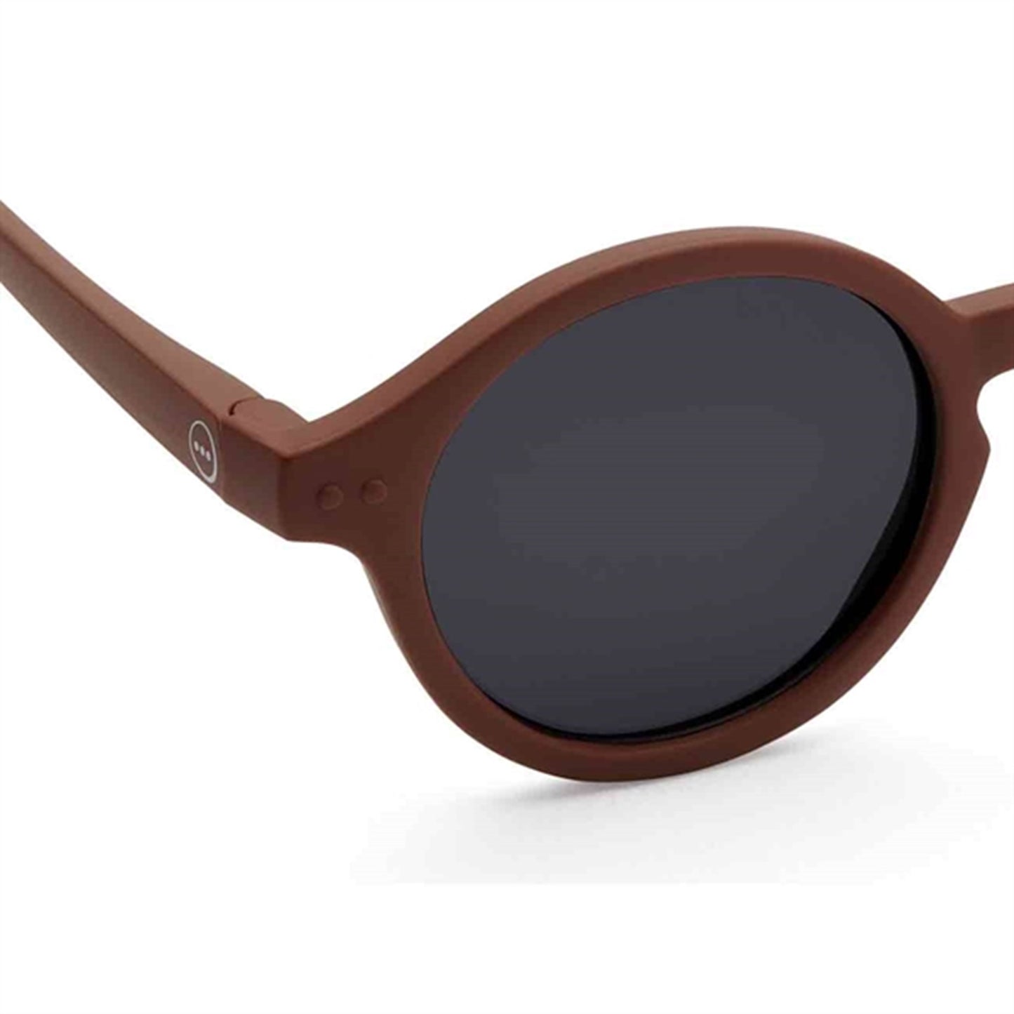 Izipizi Kids+ Sunglasses Chocolate 4