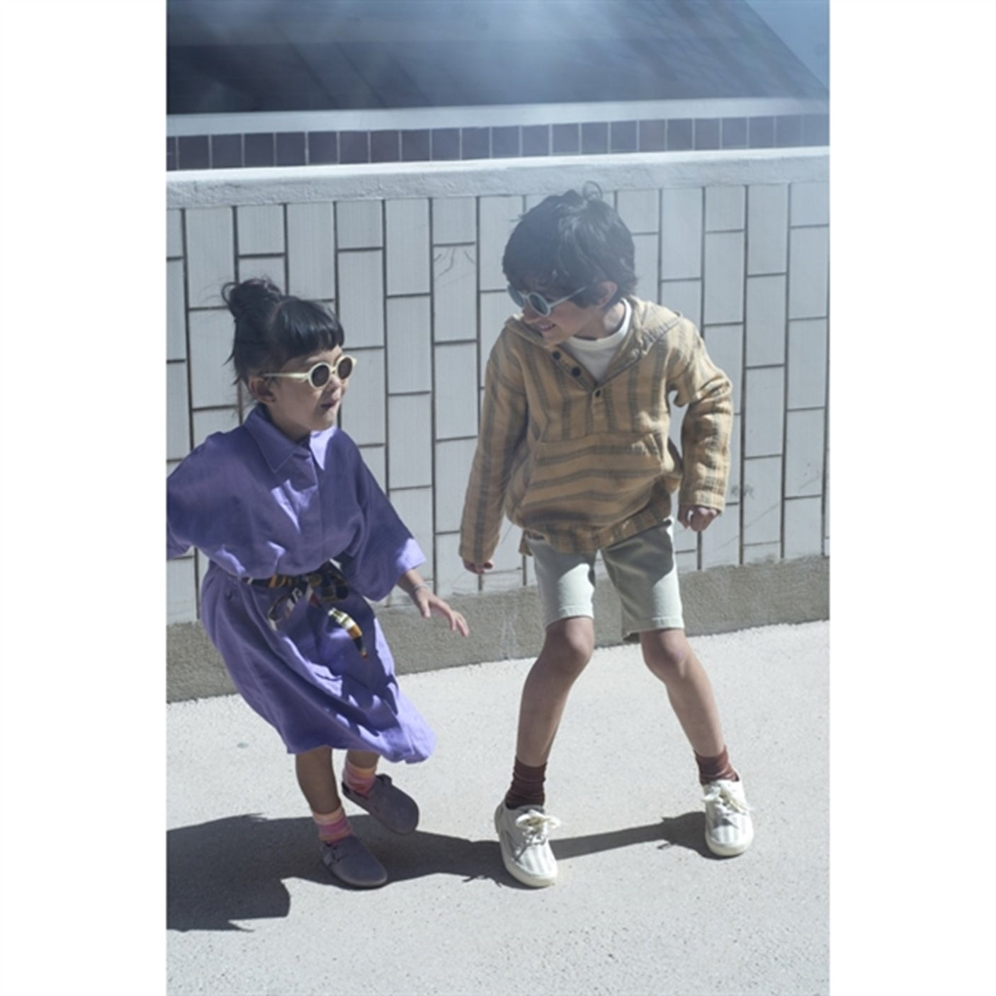 Izipizi Kids+ Sunglasses D Morning Light 5