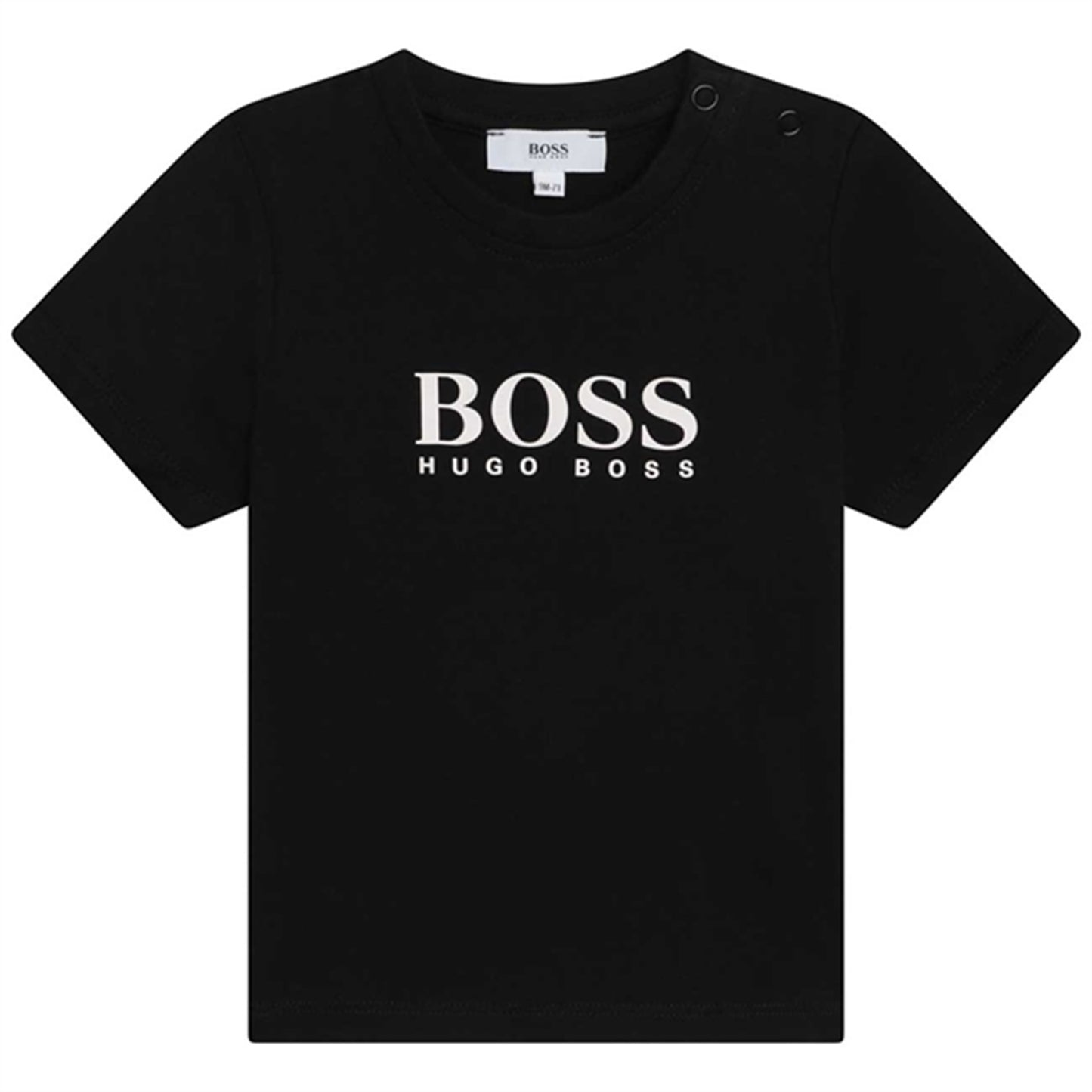 Hugo Boss T-shirt Black