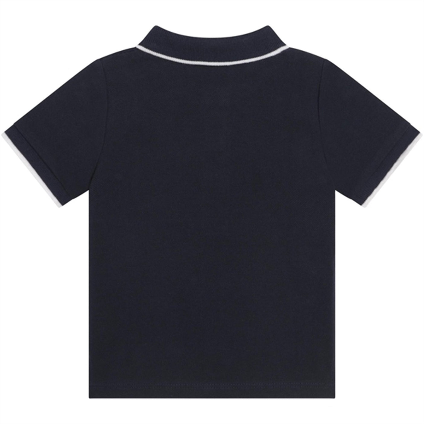 Hugo Boss Baby Short Sleeve Polo Navy