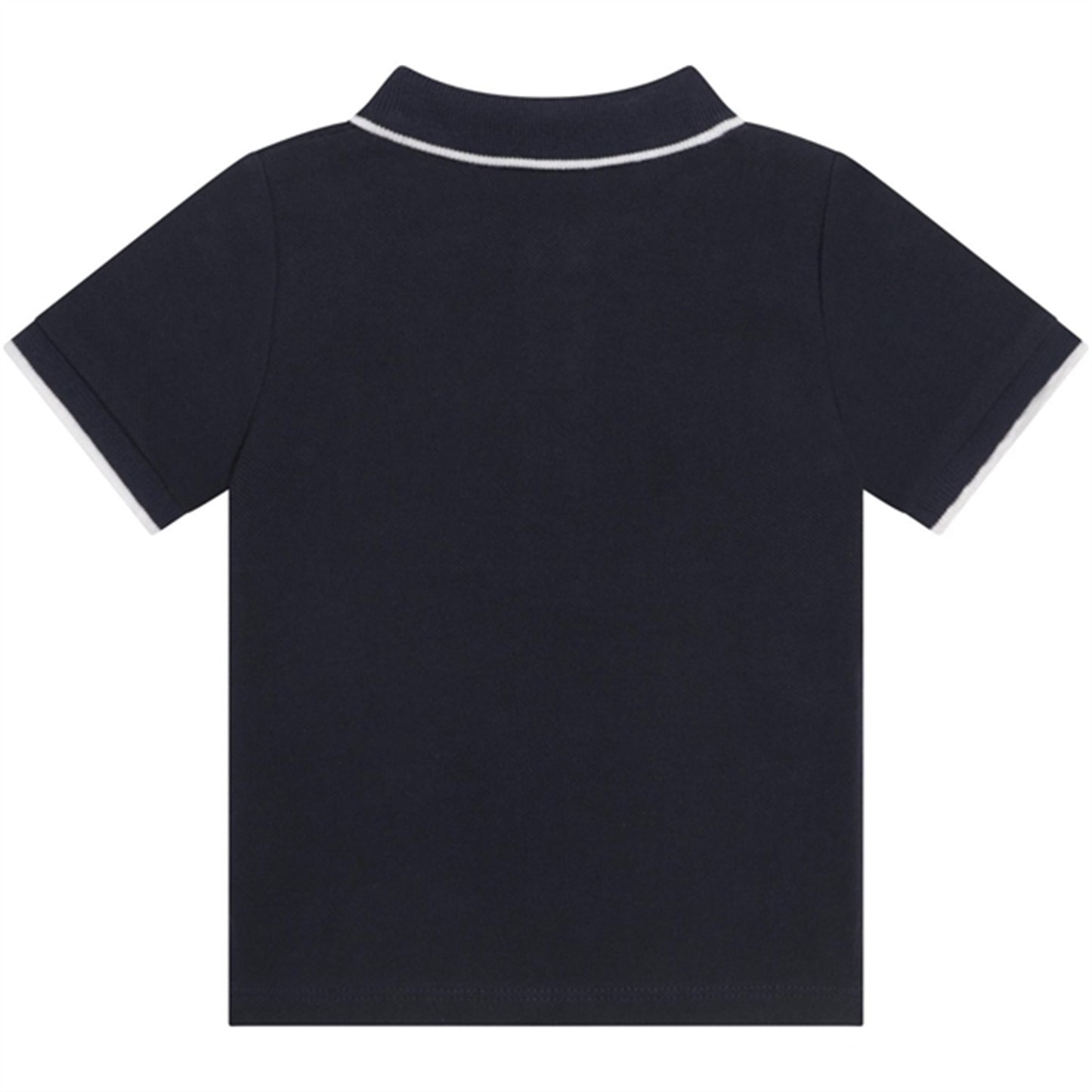 Hugo Boss Baby Short Sleeve Polo Navy