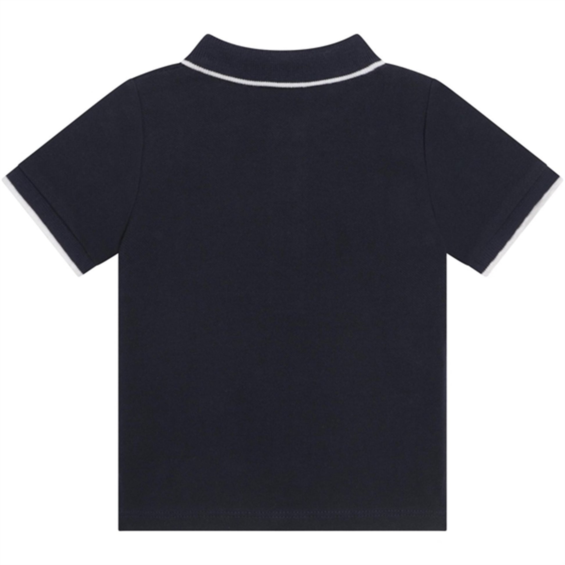 Hugo Boss Baby Short Sleeve Polo Navy