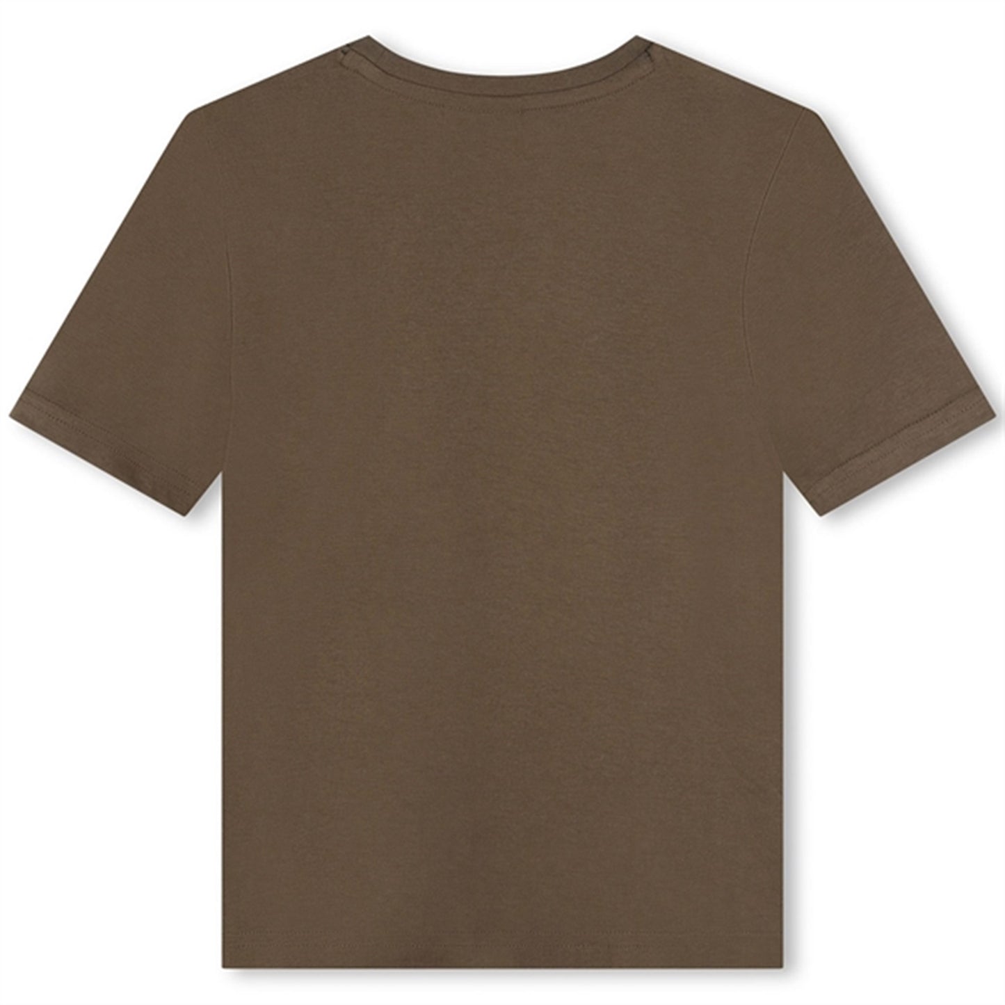 Hugo Boss Brown T-shirt
