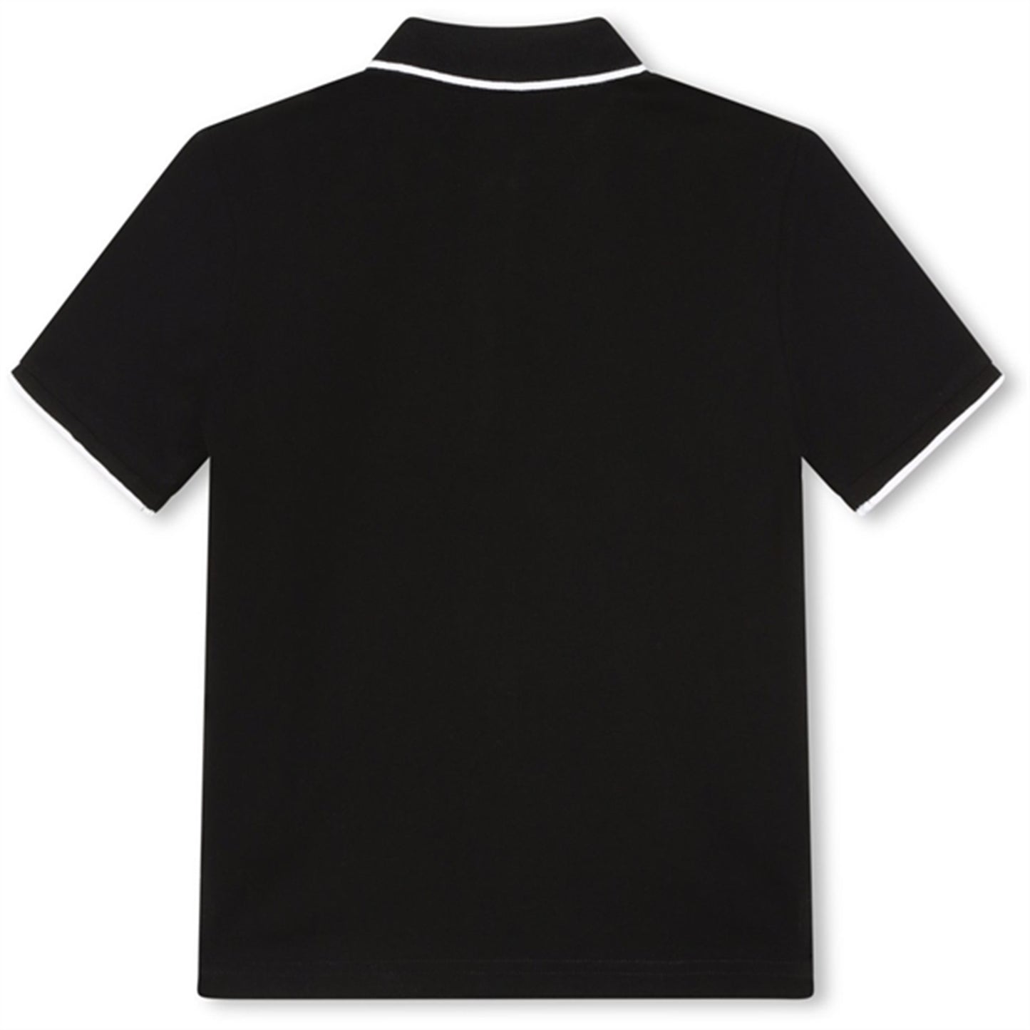Hugo Boss Short Sleeve Polo Black