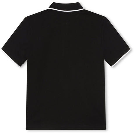 Hugo Boss Short Sleeve Polo Black