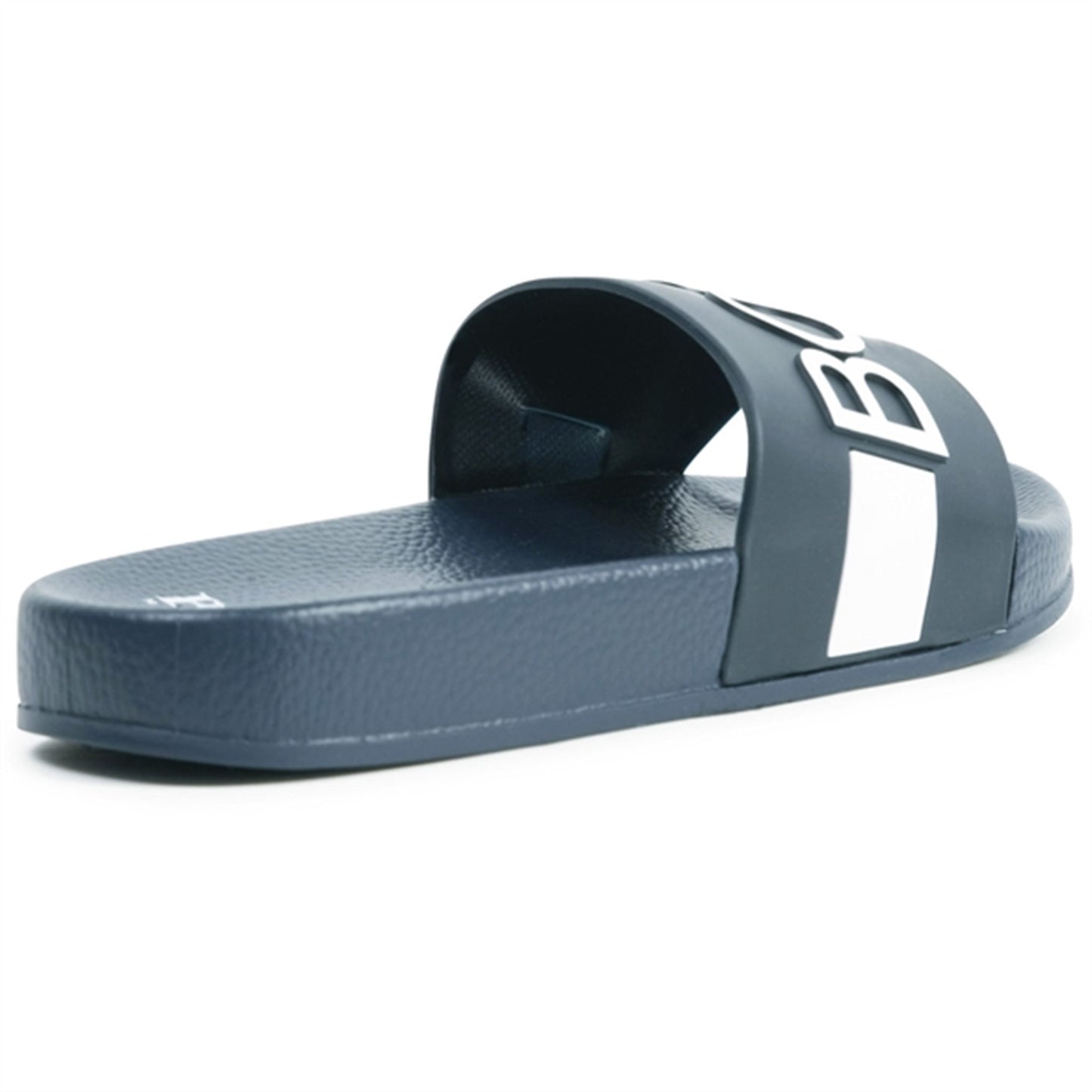 Hugo Boss Aqua Slides Navy 4