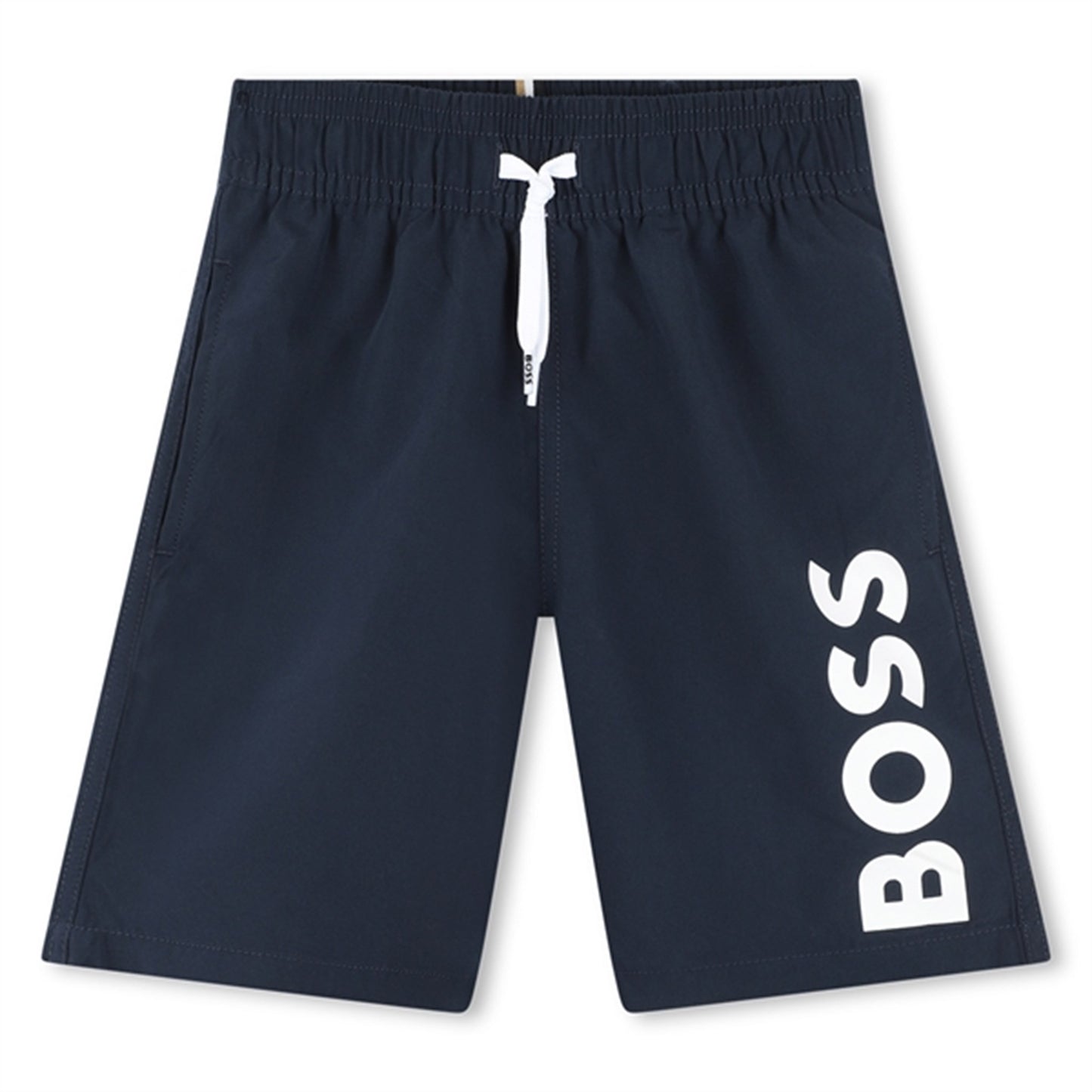 Hugo Boss Navy Swim Shorts