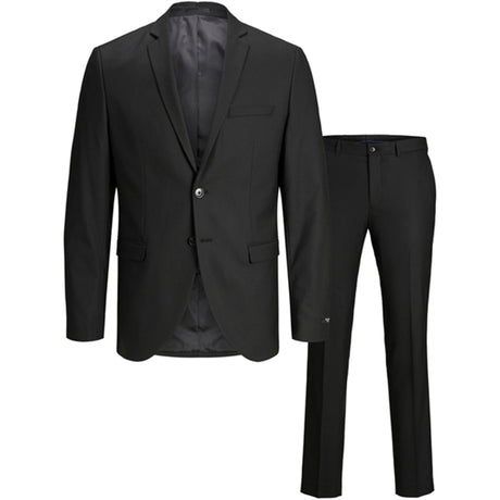 Jack & Jones Junior Black Solar Suit Noos