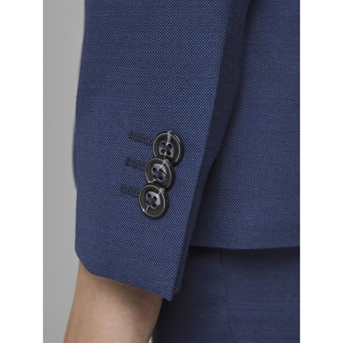 Jack & Jones Junior Medieval Blue Solaris Blazer Noos 7