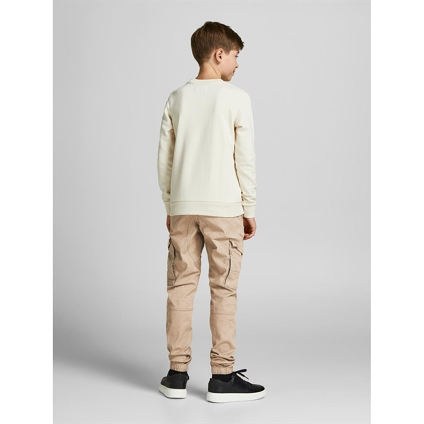 Jack & Jones Junior Crockery Paul Flake Pants 1075 Noos 3