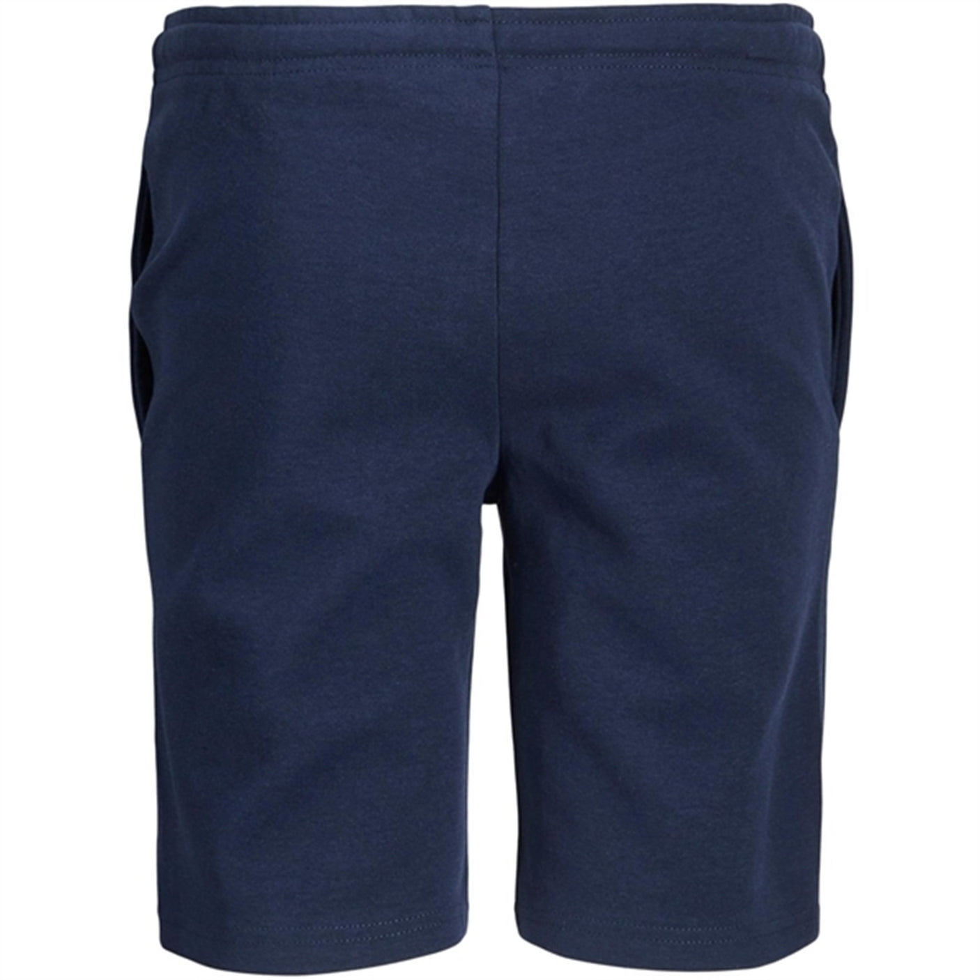 Jack & Jones Junior Navy Blazer Basic Sweat Shorts